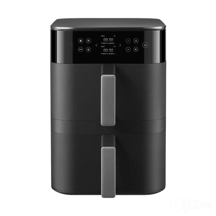 Аэрогриль Xiaomi Dual Zone Air Fryer 12L