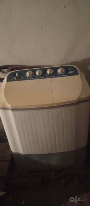 LG pol avtomat steralni mashina 7kg