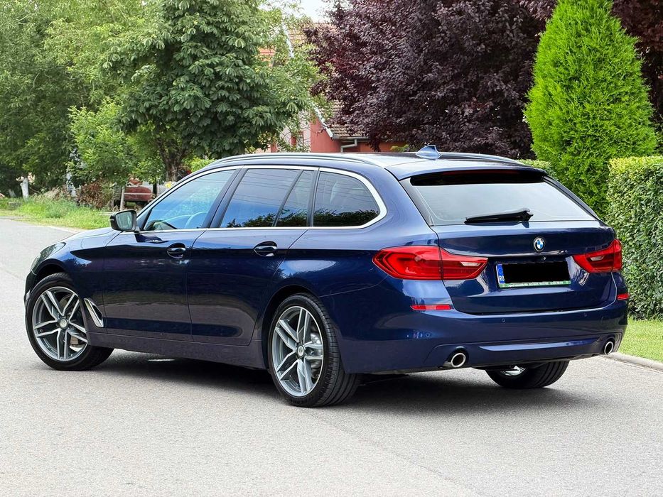 BMW 5 Series 2018 — imagine 2