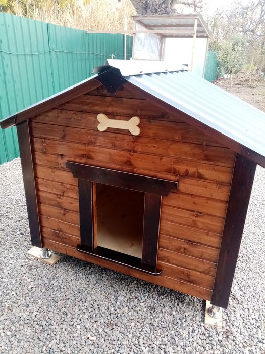 Будка классика. В наличии и на заказ.