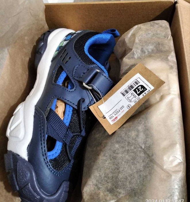 Vicco кроссовки новые, размер 27, оригинал