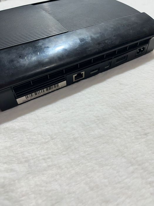 Ps 3 cu cabluri si controler