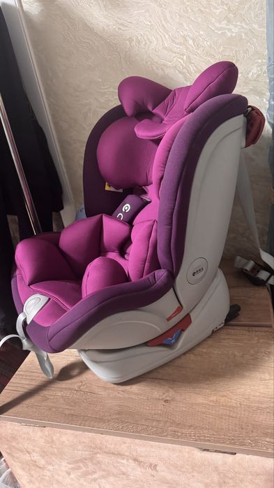 Продам автокресло в идеальном состояние