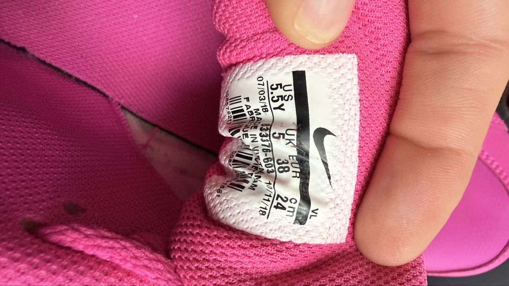 Оригинальные кроссовки Nike Air Max 90 LTR Hyper Pink