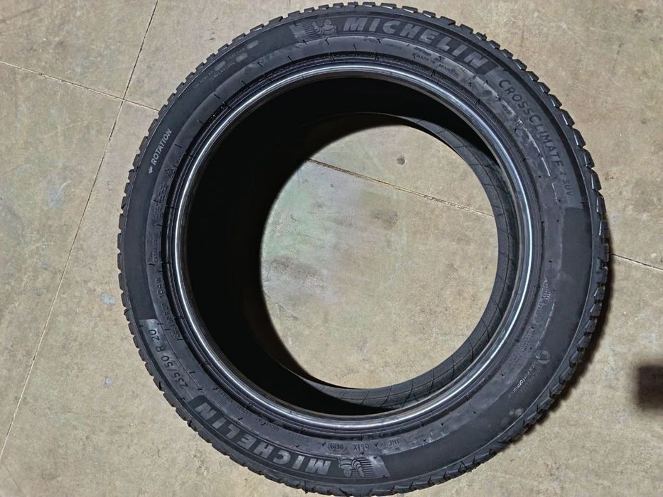 Shina Balon Michelin Мишлен 245/50 R18 CrossClimate 3  100W