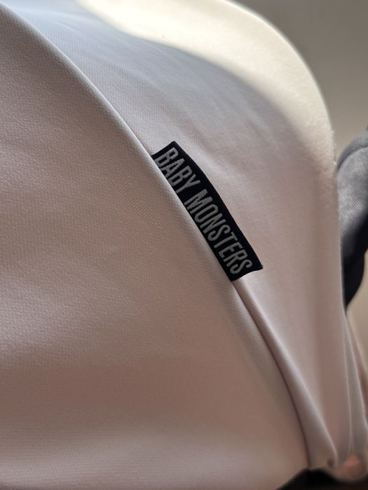 Детка количка Kuki Baby Monsters