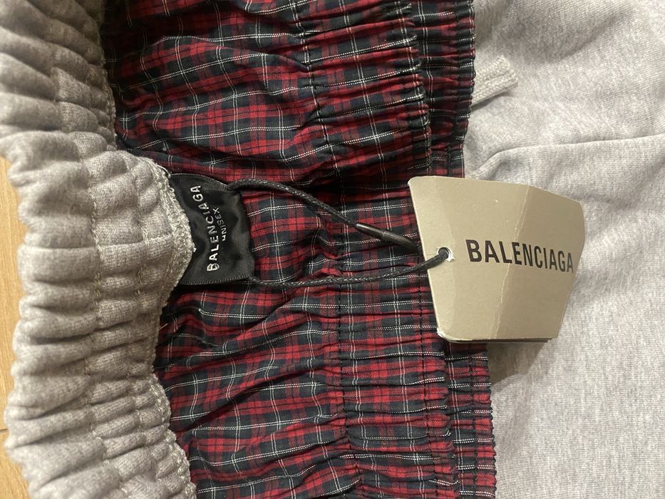 Шорты balenciaga