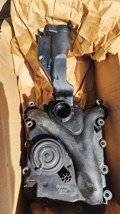 Клапан картерна вентилация Topran 118.192