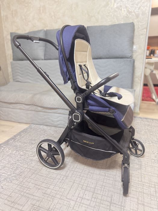 Продам коляску  New Lux z1