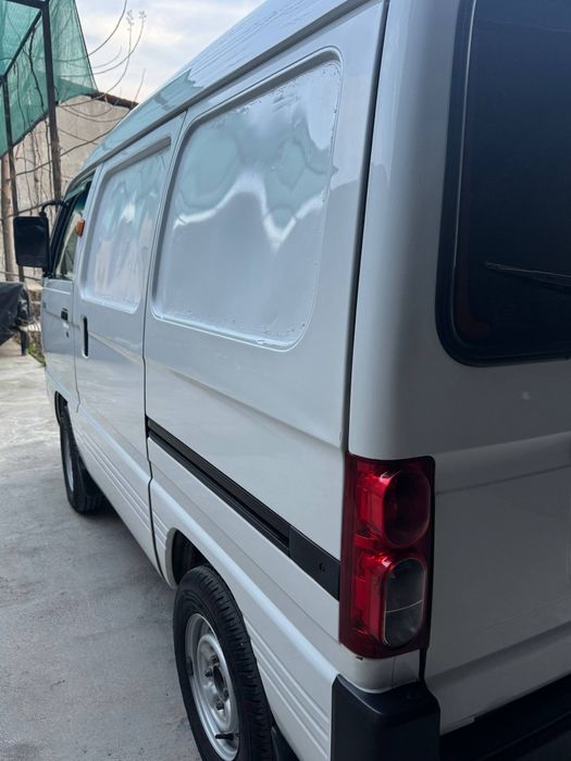 Damas VAN qilingan 2021-yil Metan