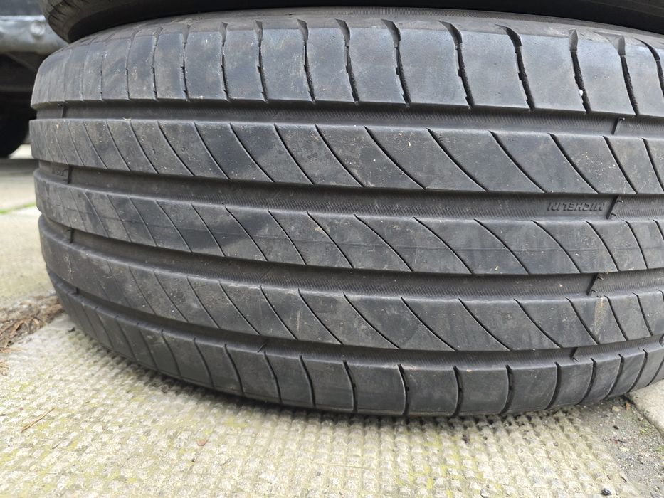 2бр Летни гуми 205 55 17 - Michelin