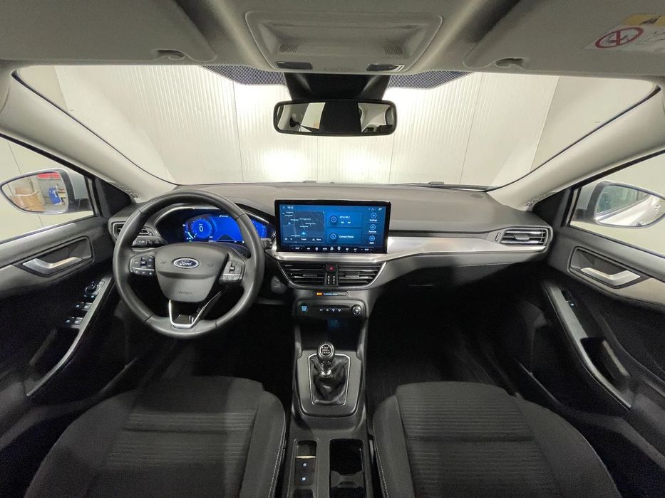 Ford Focus GARANTIE 2 ANI, LED, Navi, Senzori parcare, Clima, Pilot auto