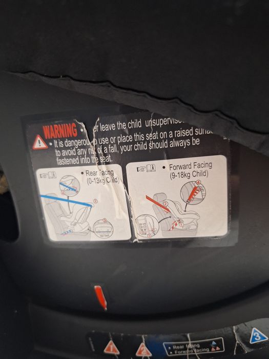 Автокресло продаётся