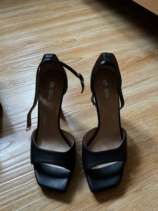 Basconi туфли,кожаные,качественные !!