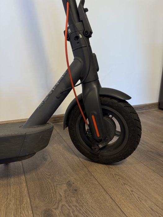 Trotineta electrica Xiaomi Scooter 4 Pro 2nd Gen - Autonomie reala 55 km / 1000W Max