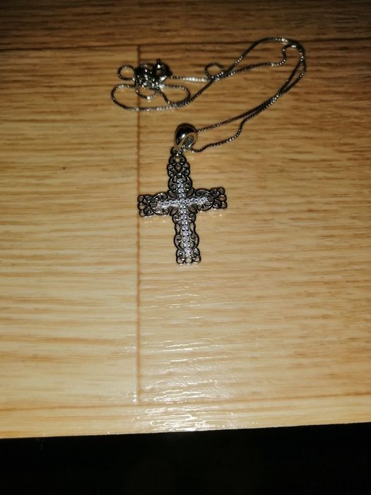 , Сребърно колие,