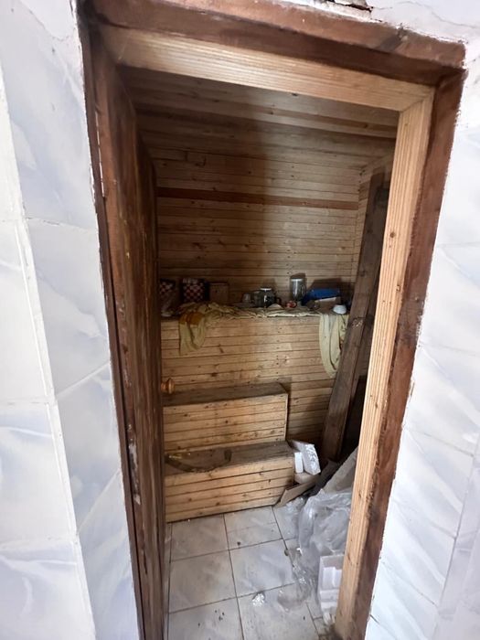 Дача в горах большая