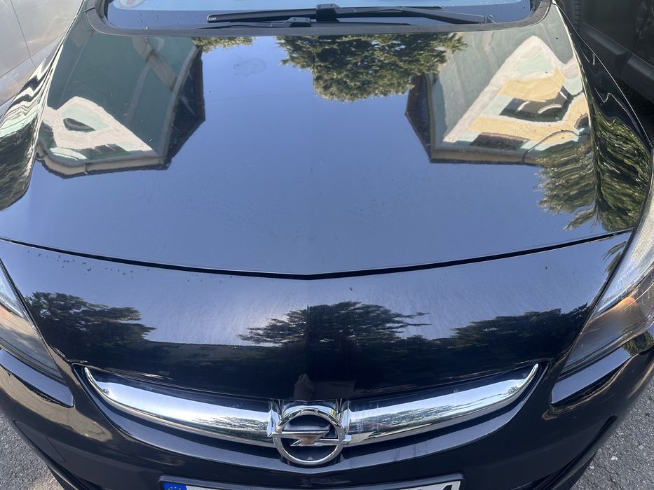 Opel Astra J 2016
