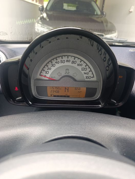 Smart fortwo mhd