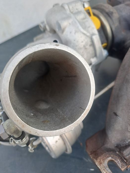 Turbina skoda-superb 2 1.8 tsi