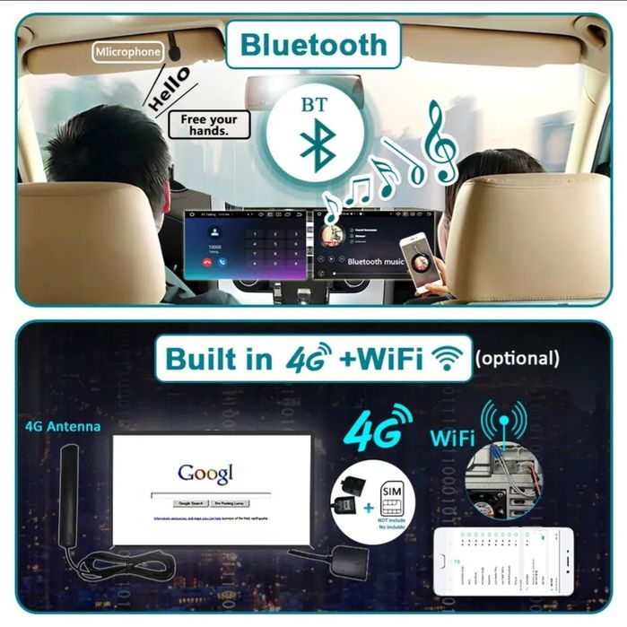 Android на BMW E53 E39 E38