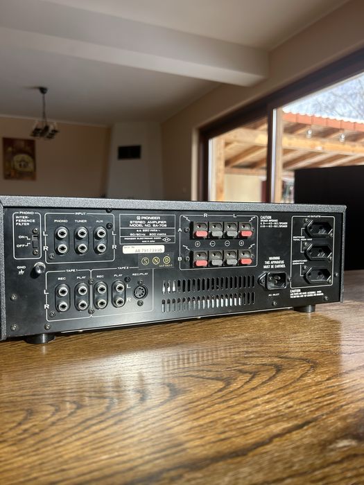 Pioneer SA - 708