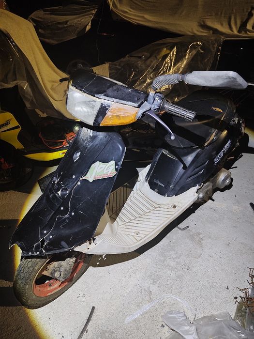 Продавам Yamaha 75 cc без документи