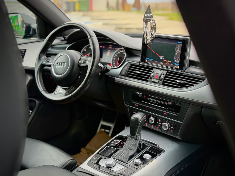 AUDI A6 2015 — imagine 5