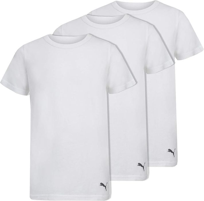 Футболки Puma 3 pack. 12-14лет