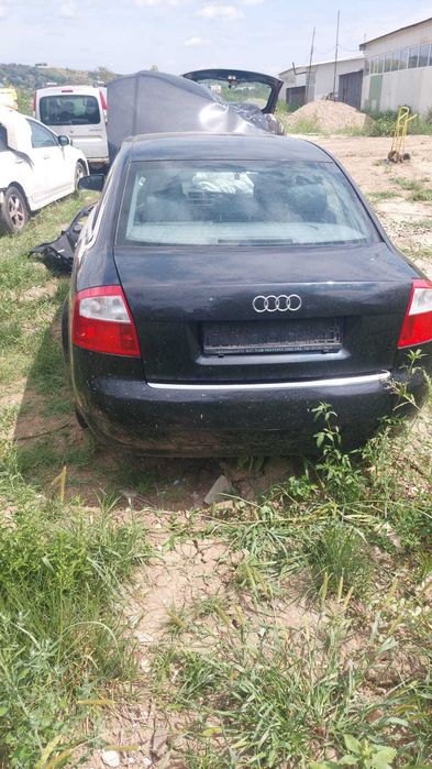 Motor Audi A4 B6 COD BKE