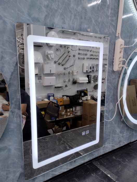 Зеркало в ванную