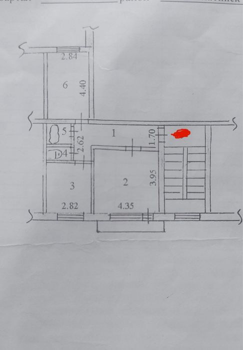Продам 2-комн квартиру