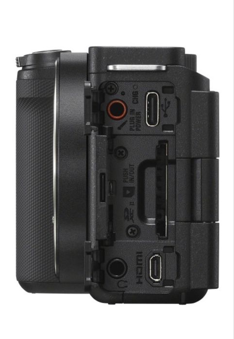 Sony ZV-E10 kit 16-50mm