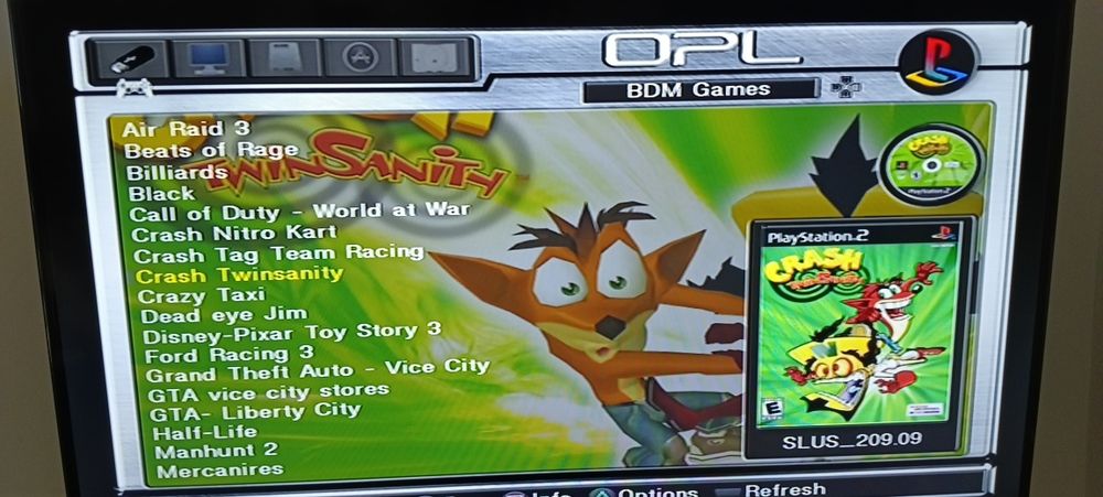 Yangi playstation 2 slim