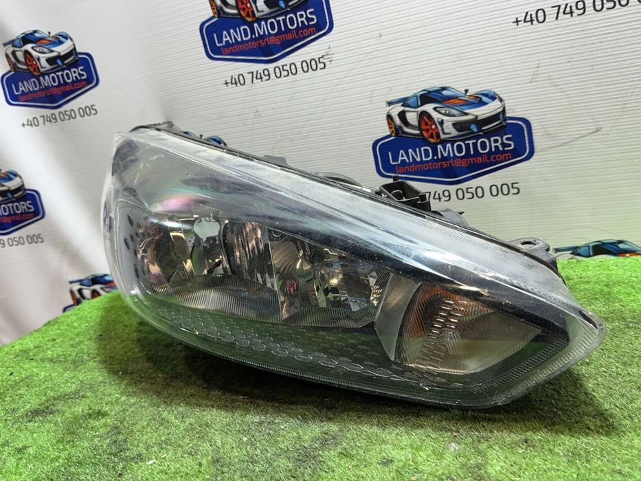 FAR DREAPTA UK FORD FOCUS MK3 2015 1.0 BENZINA COD OEM F1EB-13W029-SB / 2060610 / HATCHBACK 2014-2019