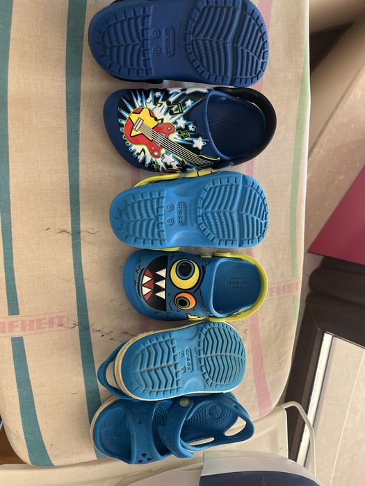 Детски сандали, чехли, ботуши