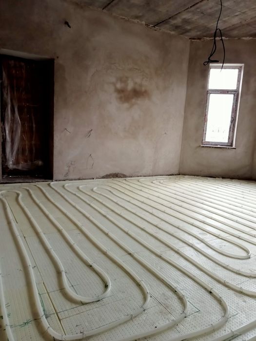 Услуги сантехник