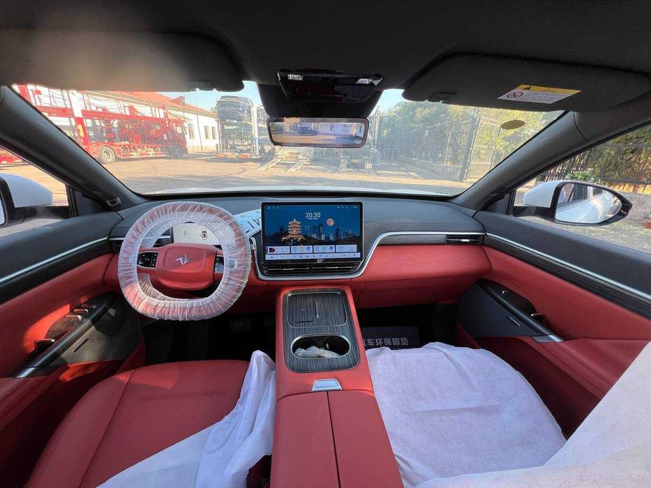 2024 Dongfeng eπ008 | To‘liq zavod bo‘yoq, mukammal holat
