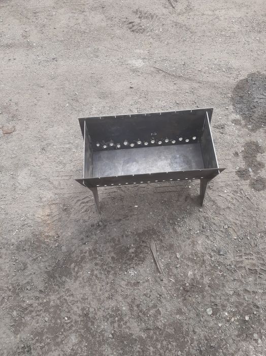 Мангал  для природы