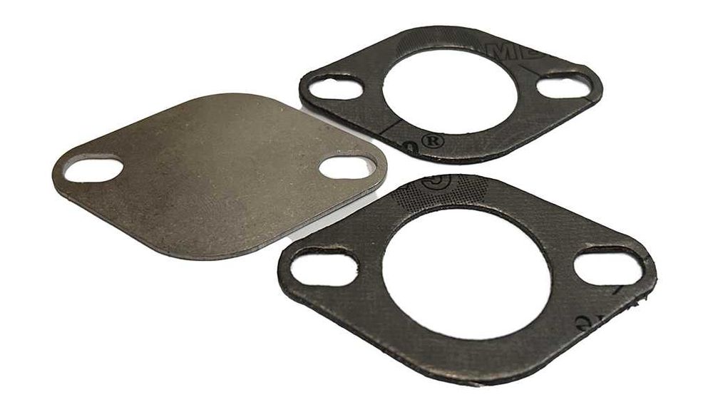 Тапа за EGR VW Audi 2.7 3.0 V6 TDI CLAA CLAB CTBA