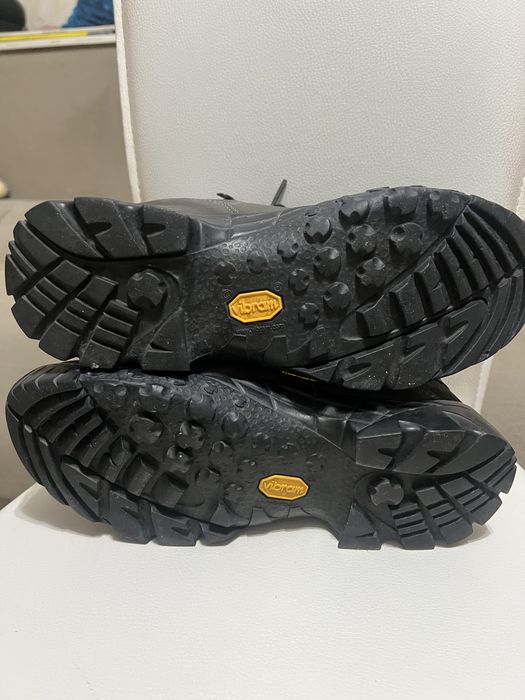 Ботинки кожаные Chiruca