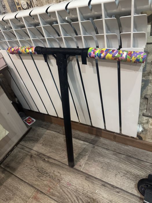 продам запчасти на самокат и сам самокат