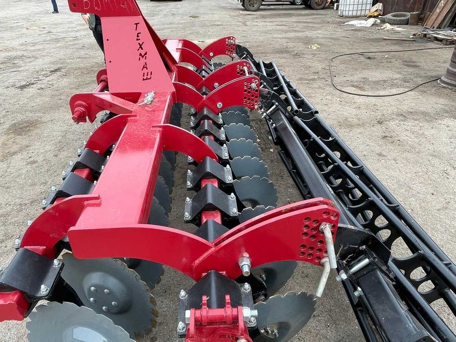 Агрегат дисковый АДЛ-3