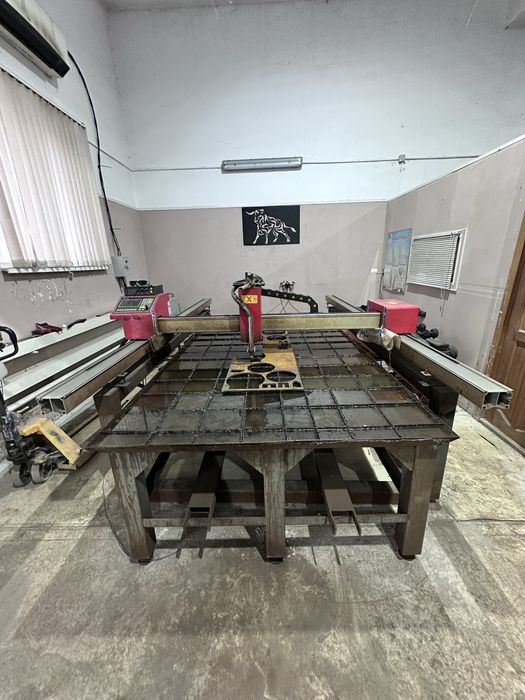 Плазменная резка металла до 20 мм | Идеальный рез под ваши размеры