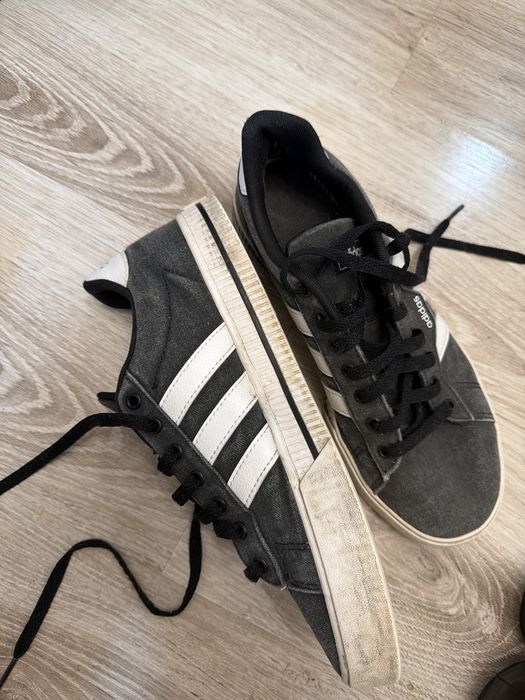 Мужские кеды adidas оригинал