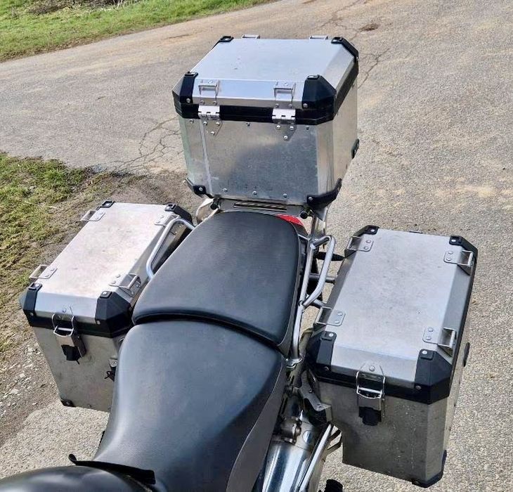 BMW 1200 GS Adventure DOHC 110CP