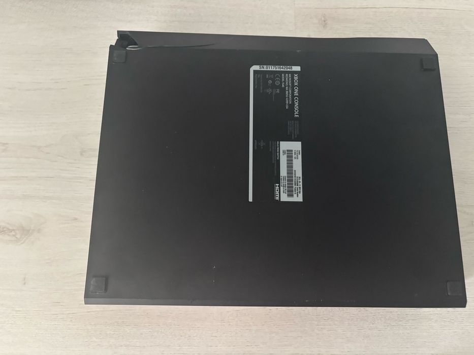Xbox One Phat, 500gb, alimentare, cd joc