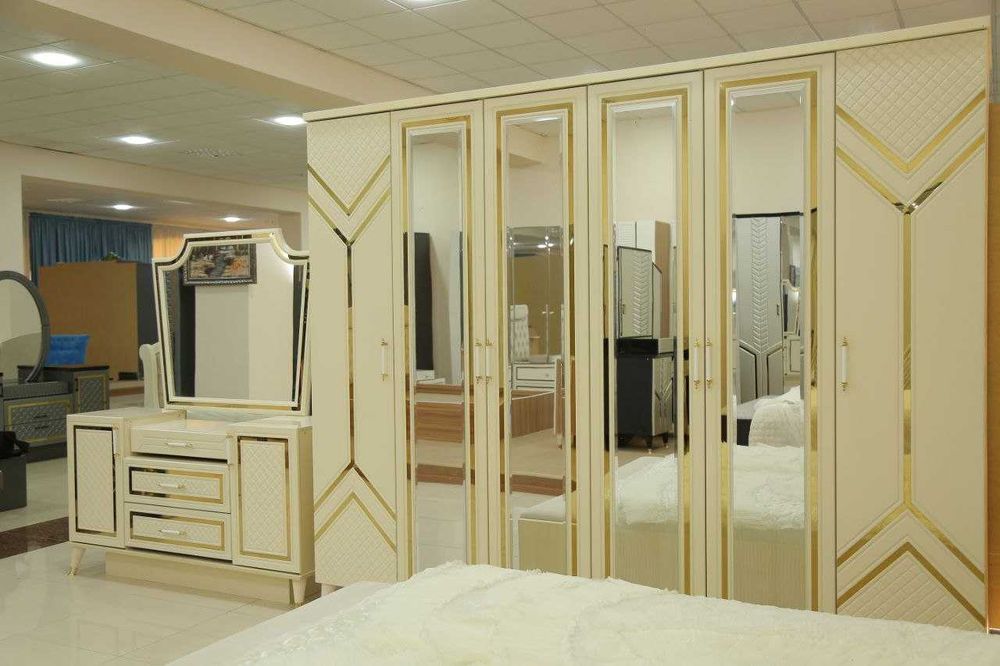 Haytek ulida tayyorlangan spalniy tuplamlari