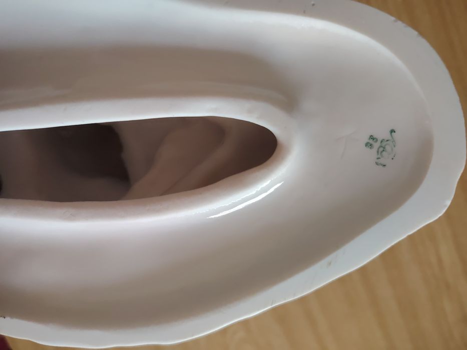 винтажная статуэтка балерина