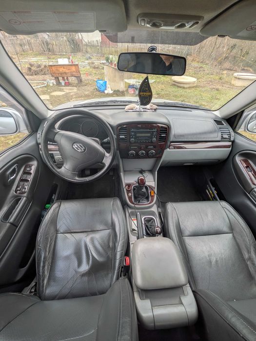 Grand Vitara 4x4 benzină, întreținută, ITP valabil, fără schimburi